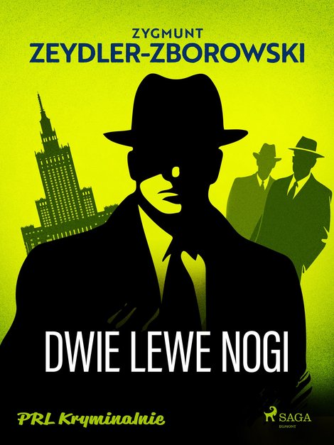 ebooki: Dwie lewe nogi – ebook