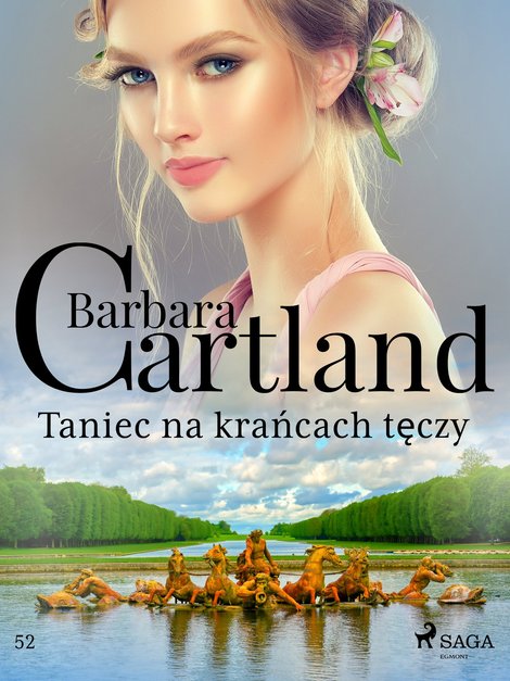 ebooki: Taniec na krańcach tęczy - Ponadczasowe historie miłosne Barbary Cartland – ebook