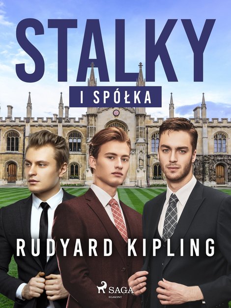 ebooki: Stalky i spółka – ebook