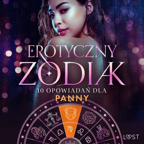audiobooki: Erotyczny zodiak. 10 opowiadań dla Panny – audiobook