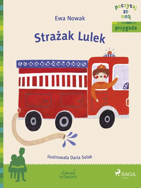 ebooki: Strażak Lulek – ebook