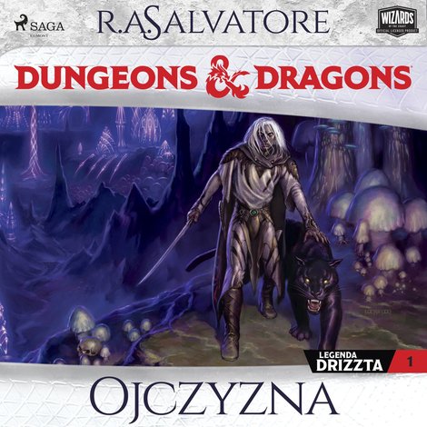audiobooki: Dungeons&Dragons. Legenda Drizzta. Tom 1. Ojczyzna – audiobook