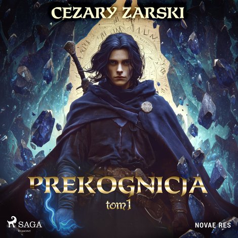 audiobooki: Prekognicja. Tom 1 – audiobook