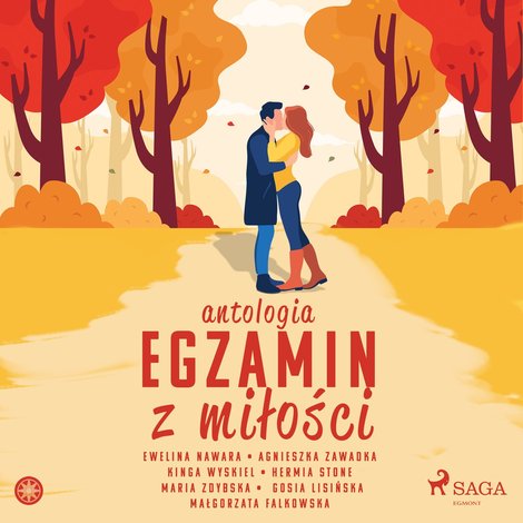audiobooki: Egzamin z miłości – audiobook