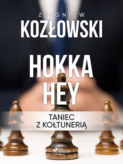 ebooki: Hokka hey - taniec z kołtunerią – ebook