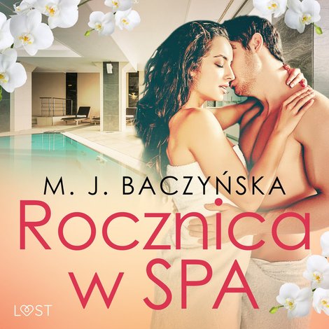 audiobooki: Rocznica w SPA - opowiadanie erotyczne – audiobook