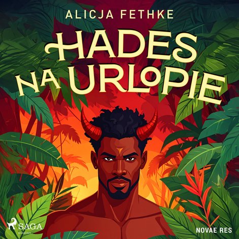 audiobooki: Hades na urlopie – audiobook