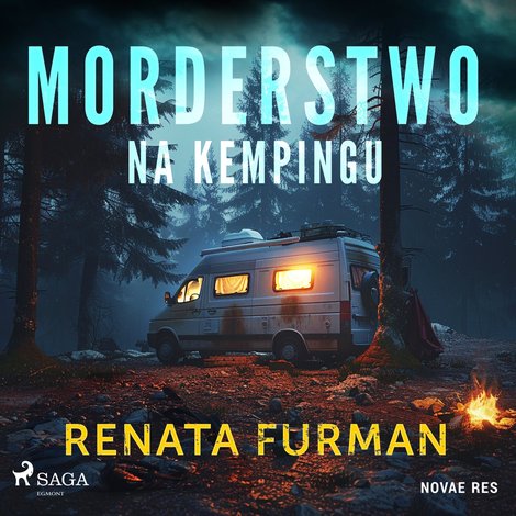 audiobooki: Morderstwo na kempingu – audiobook