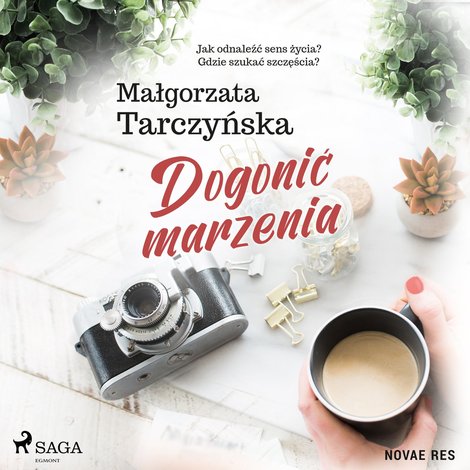 audiobooki: Dogonić marzenia – audiobook