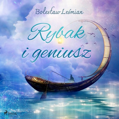 audiobooki: Rybak i geniusz – audiobook