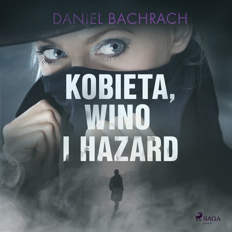 audiobooki: Kobieta, wino i hazard – audiobook