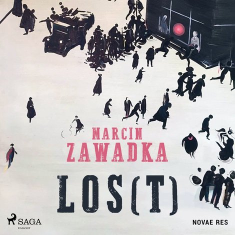 audiobooki: Los(t) – audiobook