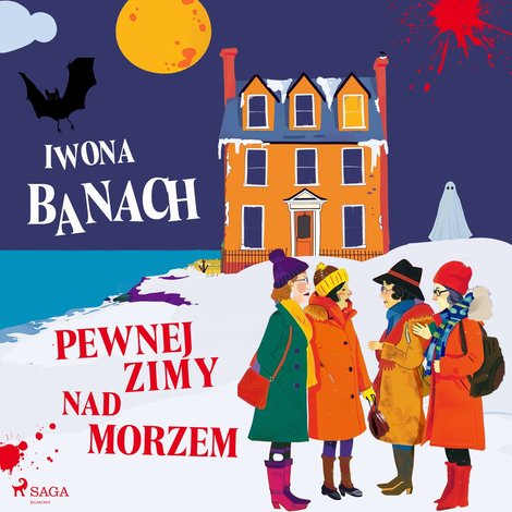 audiobooki: Pewnej zimy nad morzem – audiobook