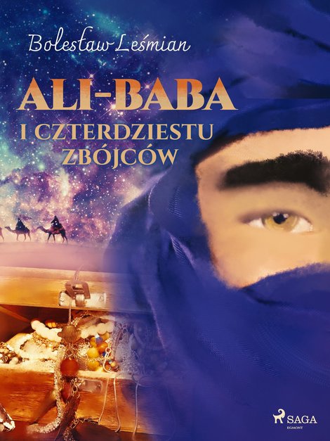 ebooki: Ali-baba i czterdziestu zbójców – ebook