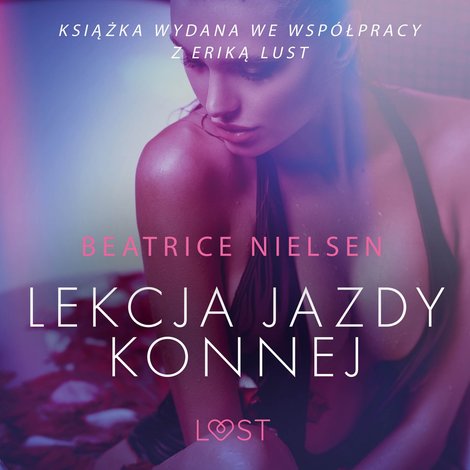 audiobooki: Lekcja jazdy konnej - opowiadanie erotyczne – audiobook