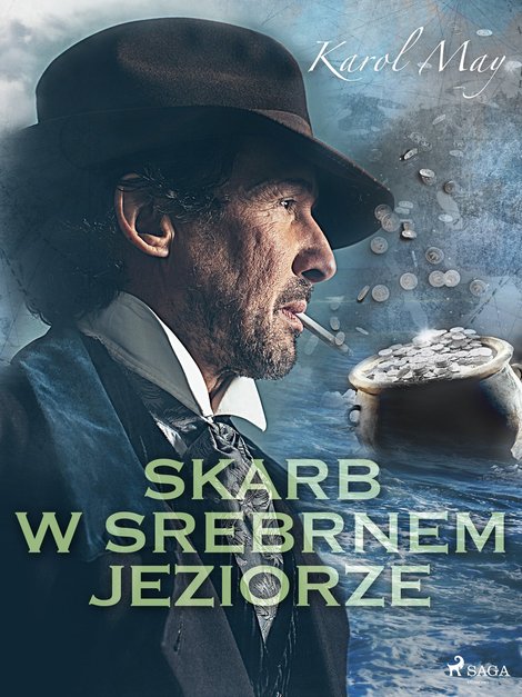 ebooki: Skarb w Srebrnem Jeziorze – ebook