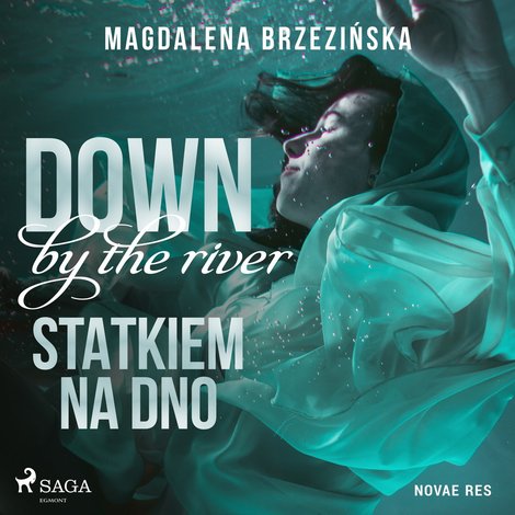 audiobooki: Down by the river. Statkiem na dno – audiobook