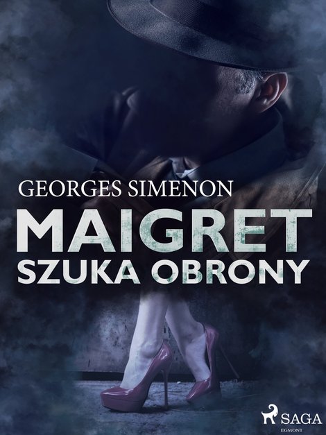 ebooki: Maigret szuka obrony – ebook