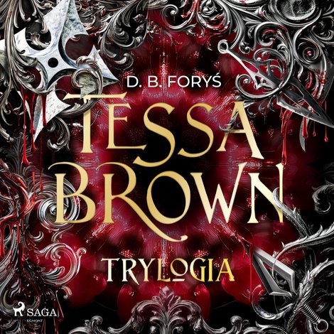 audiobooki: Tessa Brown. Trylogia – audiobook