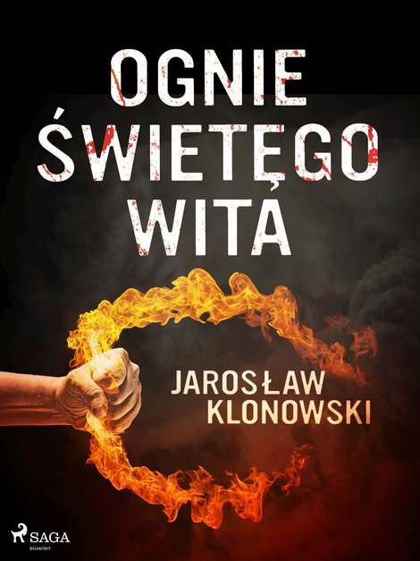 ebooki: Ognie Świętego Wita – ebook