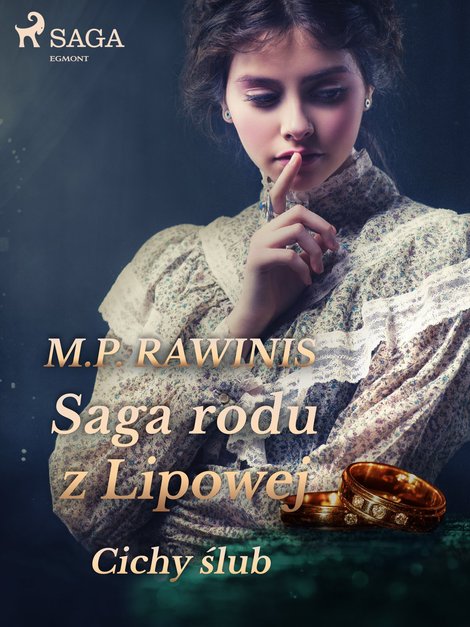 ebooki: Saga rodu z Lipowej 24: Cichy ślub – ebook