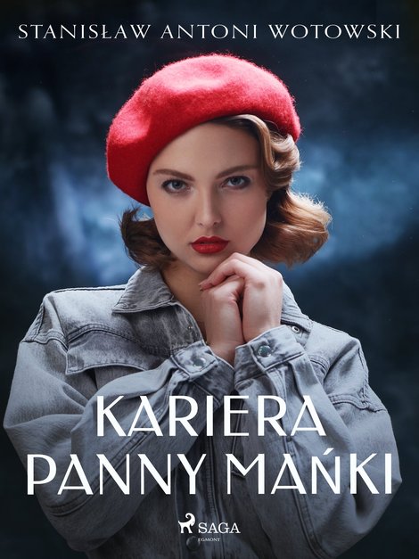 ebooki: Kariera panny Mańki – ebook