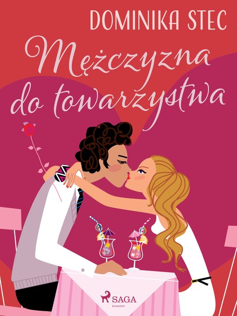 ebooki: Mężczyzna do towarzystwa – ebook