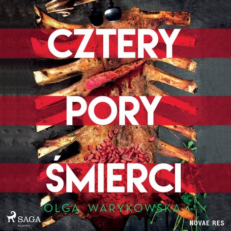 audiobooki: Cztery pory śmierci – audiobook