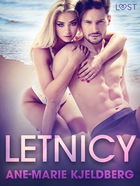 ebooki: Letnicy - seria erotyczna – ebook
