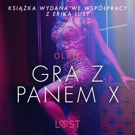 audiobooki: Gra z Panem X – audiobook