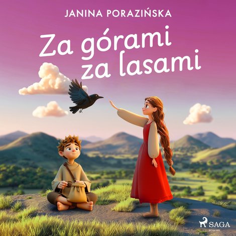 audiobooki: Za górami za lasami – audiobook