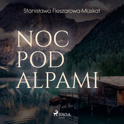 audiobooki: Noc pod Alpami – audiobook