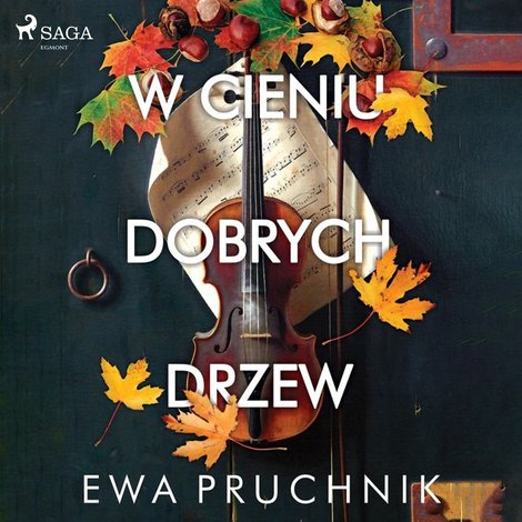 audiobooki: W cieniu dobrych drzew – audiobook