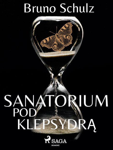 ebooki: Sanatorium pod klepsydrą - zbiór – ebook