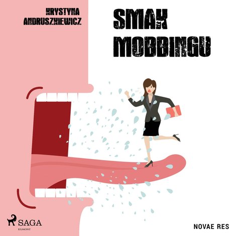 audiobooki: Smak mobbingu – audiobook