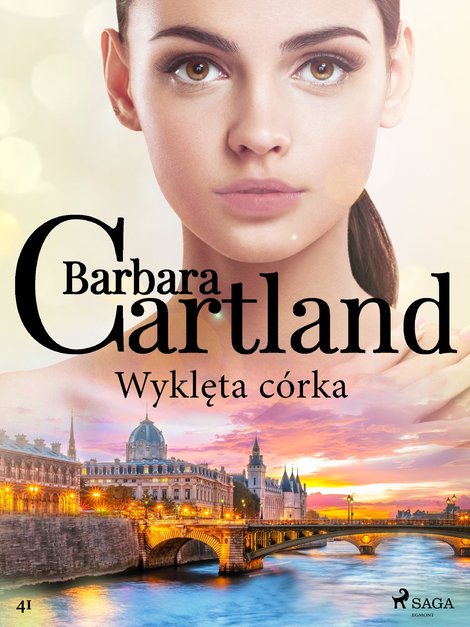 ebooki: Wyklęta córka - Ponadczasowe historie miłosne Barbary Cartland – ebook