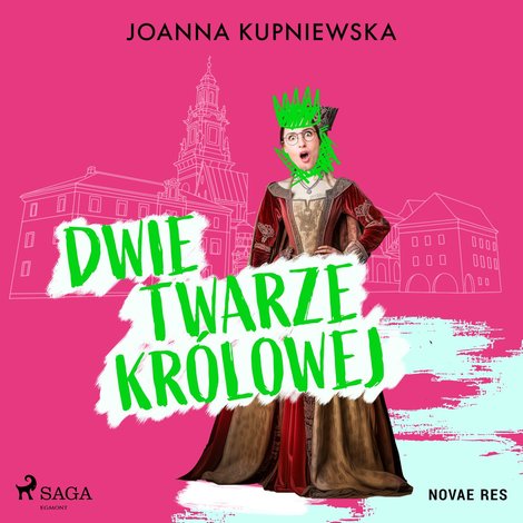 audiobooki: Dwie twarze królowej – audiobook