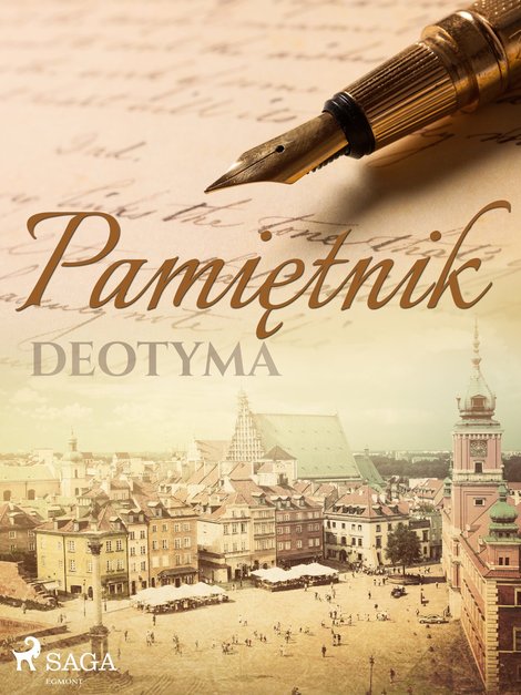 ebooki: Pamiętnik – ebook