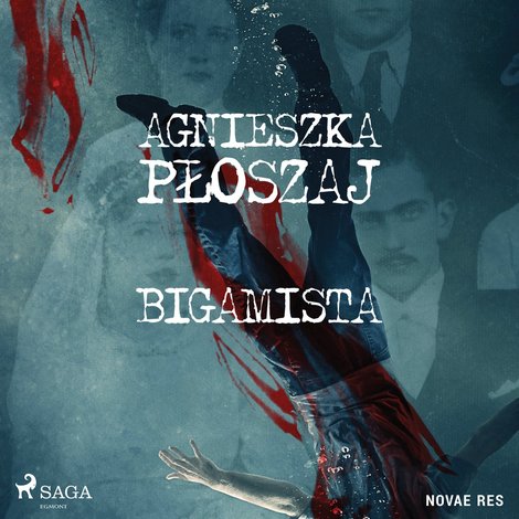 audiobooki: Bigamista – audiobook