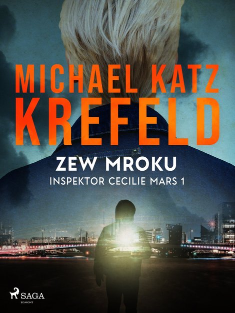 ebooki: Inspektor Cecilie Mars 1. Zew mroku – ebook