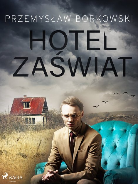 ebooki: Hotel Zaświat – ebook