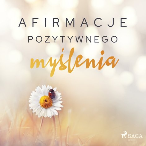 audiobooki: Afirmacje pozytywnego myślenia – audiobook