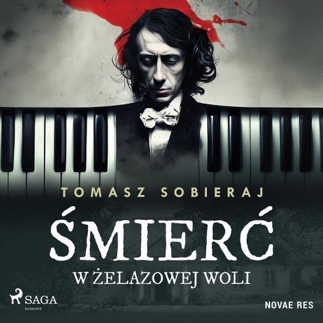 audiobooki: Śmierć w Żelazowej Woli – audiobook