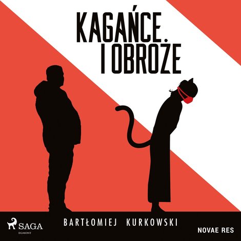 audiobooki: Kagańce i obroże – audiobook
