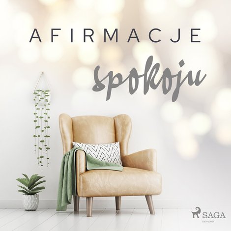 audiobooki: Afirmacje spokoju - wersja dla mężczyzn – audiobook
