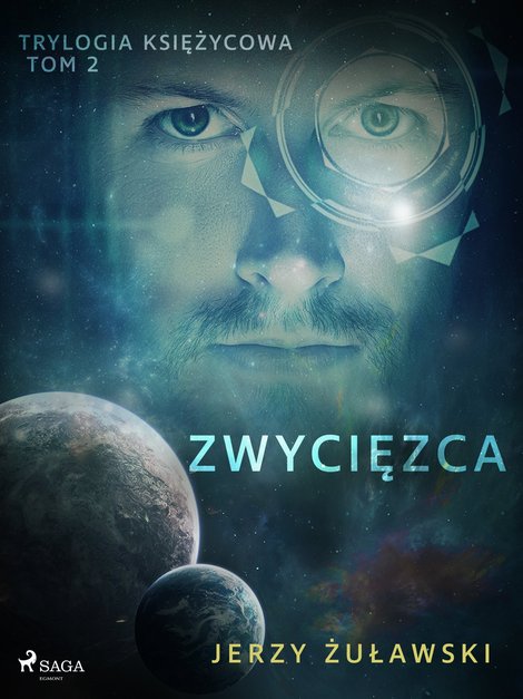 ebooki: Trylogia księżycowa 2: Zwycięzca – ebook