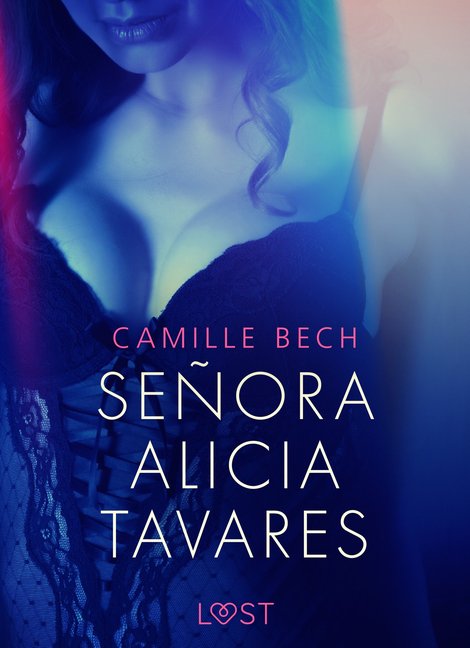ebooki: Señora Alicia Tavares - opowiadanie erotyczne – ebook