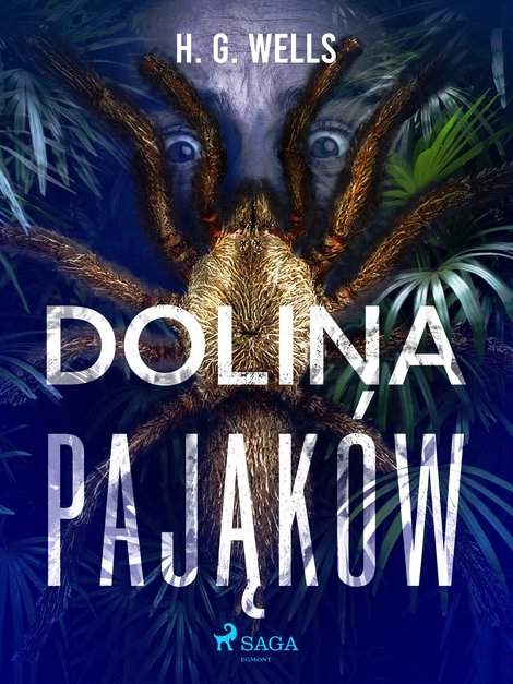 ebooki: Dolina pająków – ebook