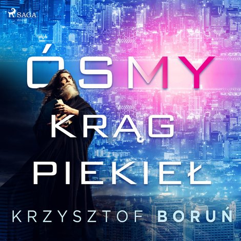 audiobooki: Ósmy krąg piekieł – audiobook