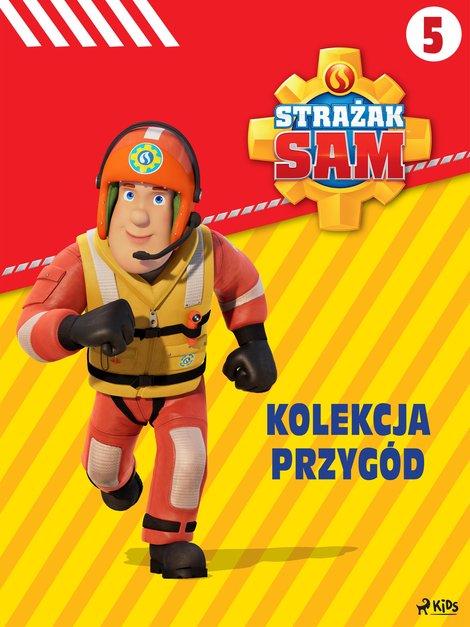 ebooki: Strażak Sam - Kolekcja przygód 5 – ebook